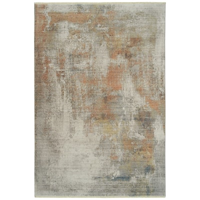 Kaleen Scottsman Collection Indoor Polyester Area Rug