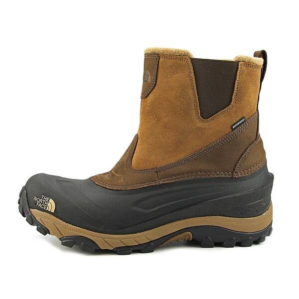 Shop The North Face Chilkat Ii Pull On Men Round Toe Suede Winter