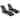 Gymax Set of 2 In-Pool Lounge Chair Ergonomic S-Curve HDPE Pool Chaise