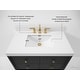 preview thumbnail 57 of 71, Ancerre Designs Momo Bathroom Vanity Set