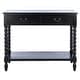 preview thumbnail 9 of 101, SAFAVIEH Athena 13-Inch Wood Console Table, Traditional - 13" W x 36" D x 30" H