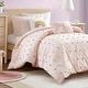 preview thumbnail 66 of 82, Callie Cotton Jacquard Pom Pom Comforter Set by Intelligent Design Kids