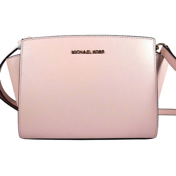 michael kors selma medium crossbody bag