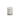 Verdi Marble & Balsa Wood Jar with Removable Lid - White