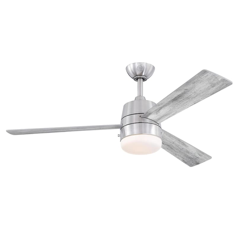 Westinghouse Brinley 52" 3 Blade LED Ceiling Fan