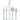 Oneida Reyna 45 Piece Everyday Flatware Set, Service For 8
