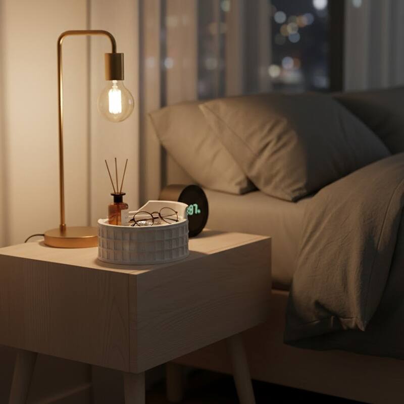 Roman Colosseum Desktop Tray Organizer