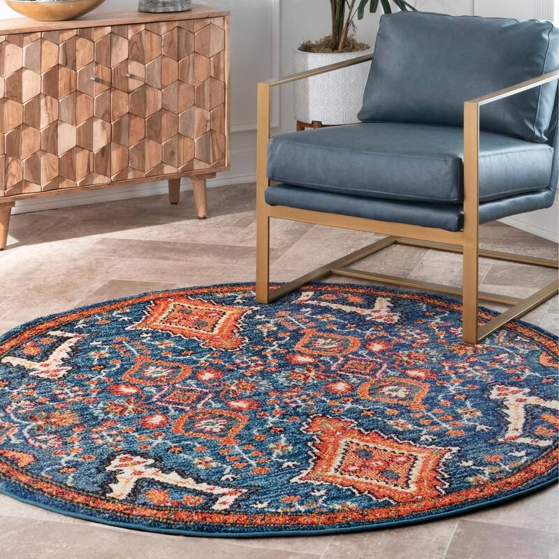 Nuloom Diamond Elayne Area Rug
