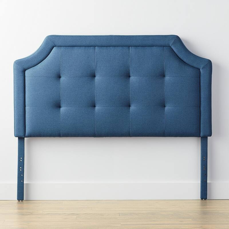 Brookside Liza Upholstered Curved and Scoop-Edge Headboards
