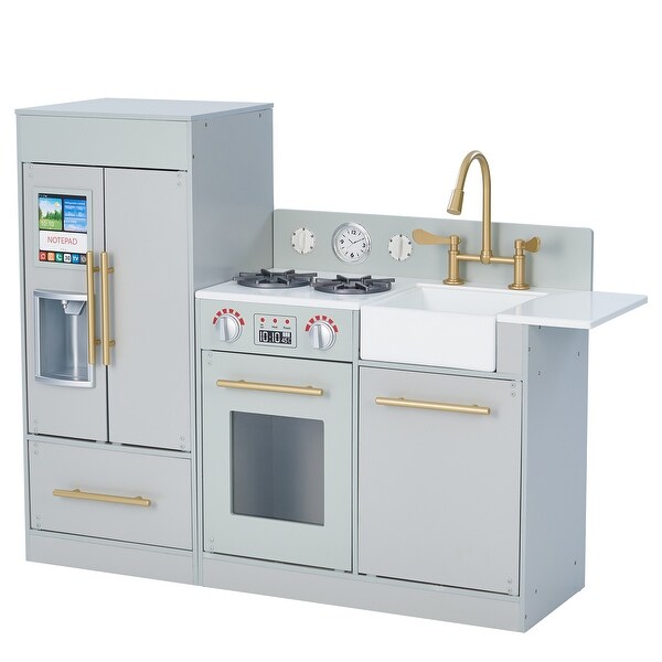 teamson kids chelsea kitchen