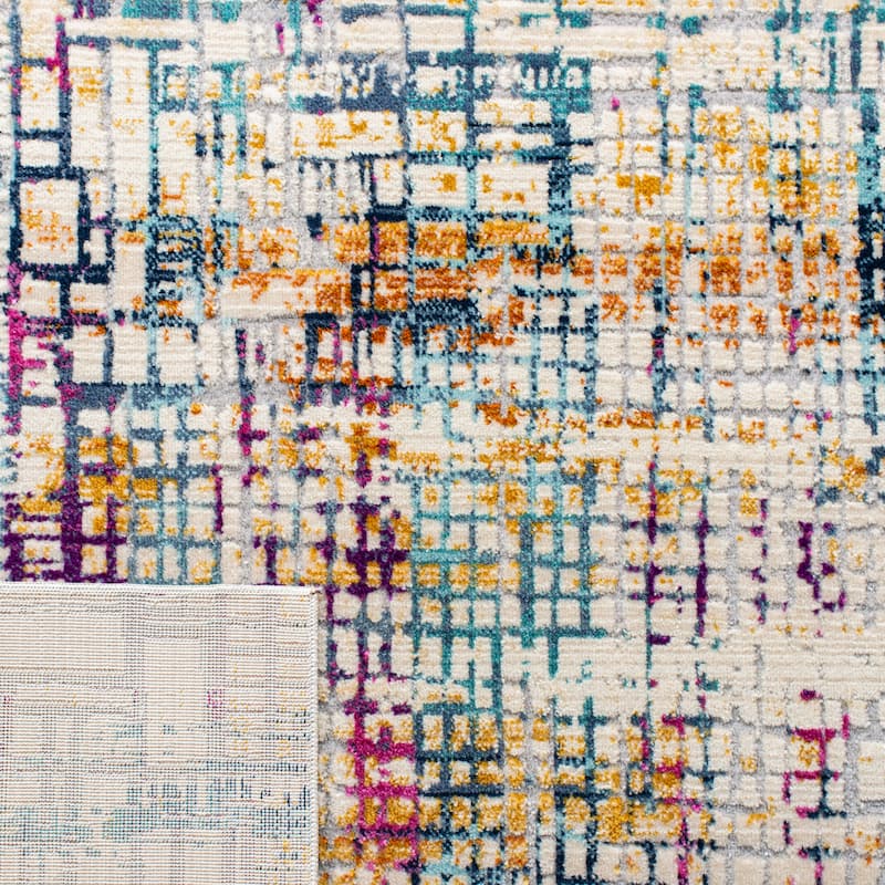 SAFAVIEH Aria Miska Vintage Oriental Rug