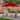 Pure Garden Offset 10-foot Cantilever Hanging Patio Umbrella - Red