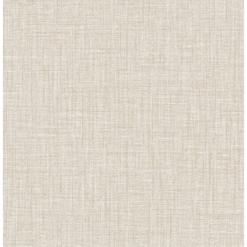 Agave Light Blue Faux Grasscloth Wallpaper