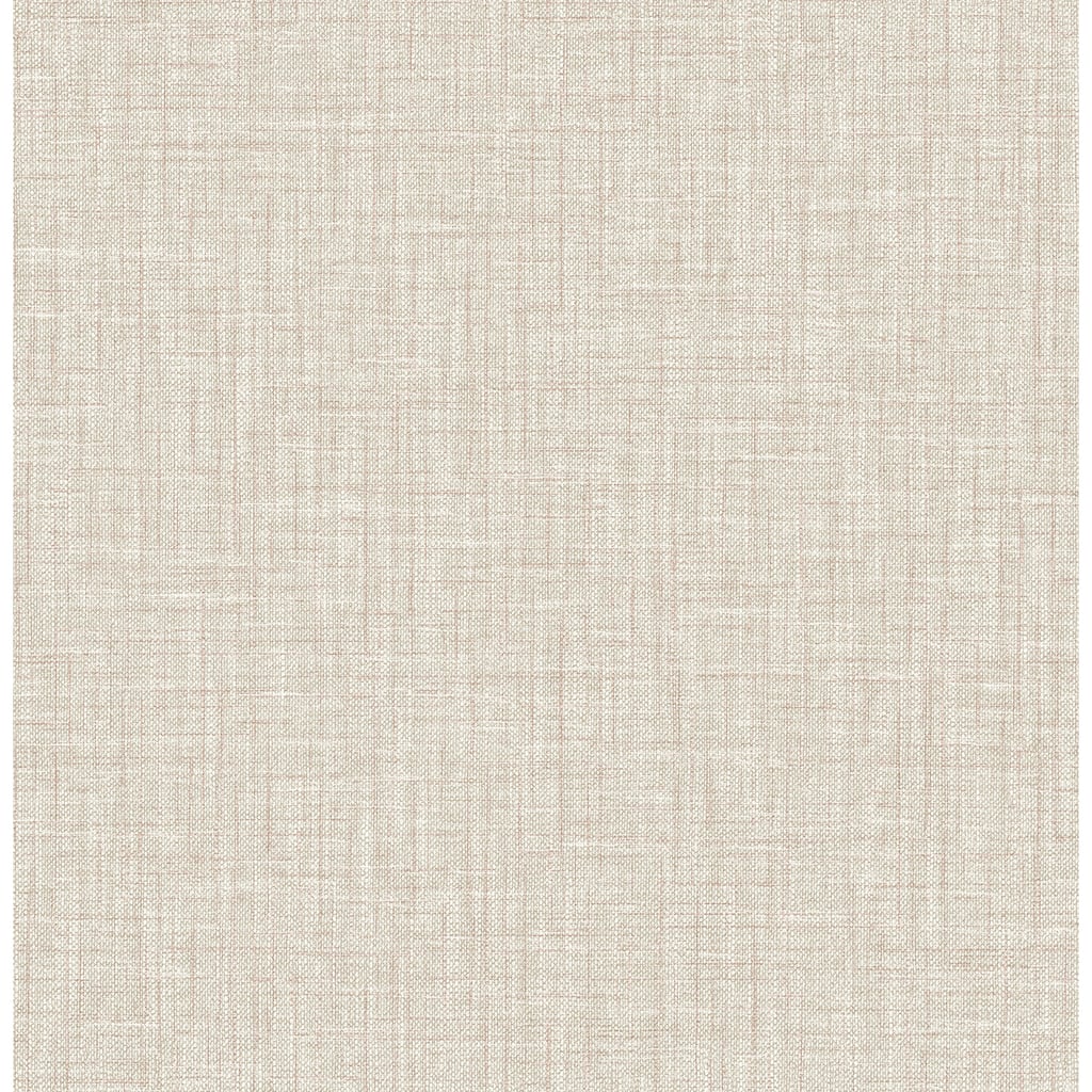 Agave Light Blue Faux Grasscloth Wallpaper