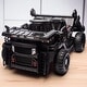 preview thumbnail 23 of 27, 24V 2-Seater Electric Ride-On Dump Car for Kids Ages 3+, 400W Motor, Remote Control, MP3, Bluetooth, Lights & Rear Shovel