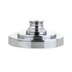 preview thumbnail 10 of 16, Aubrey 27" Crystal LED Table Lamp, Clear (Set of 2) by JONATHAN Y