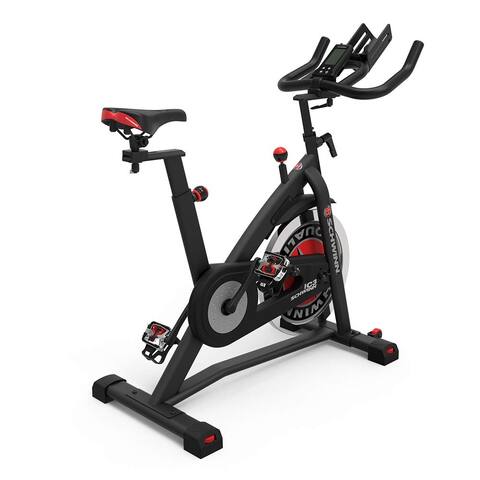 Schwinn Fitness IC3 Indoor Stationary Exercise Cycling Training Bike for Home