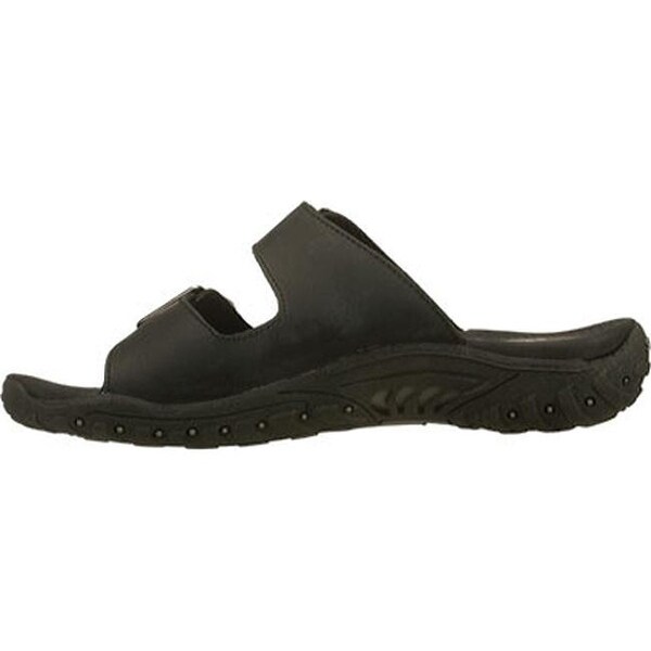 skechers reggae jammin black