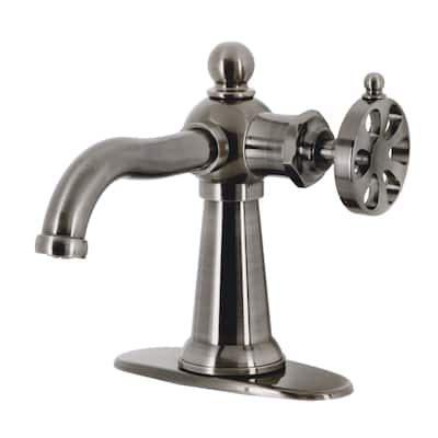 Kingston Brass KSD354RX Belknap 1.2 GPM Deck Mounted Single Hole