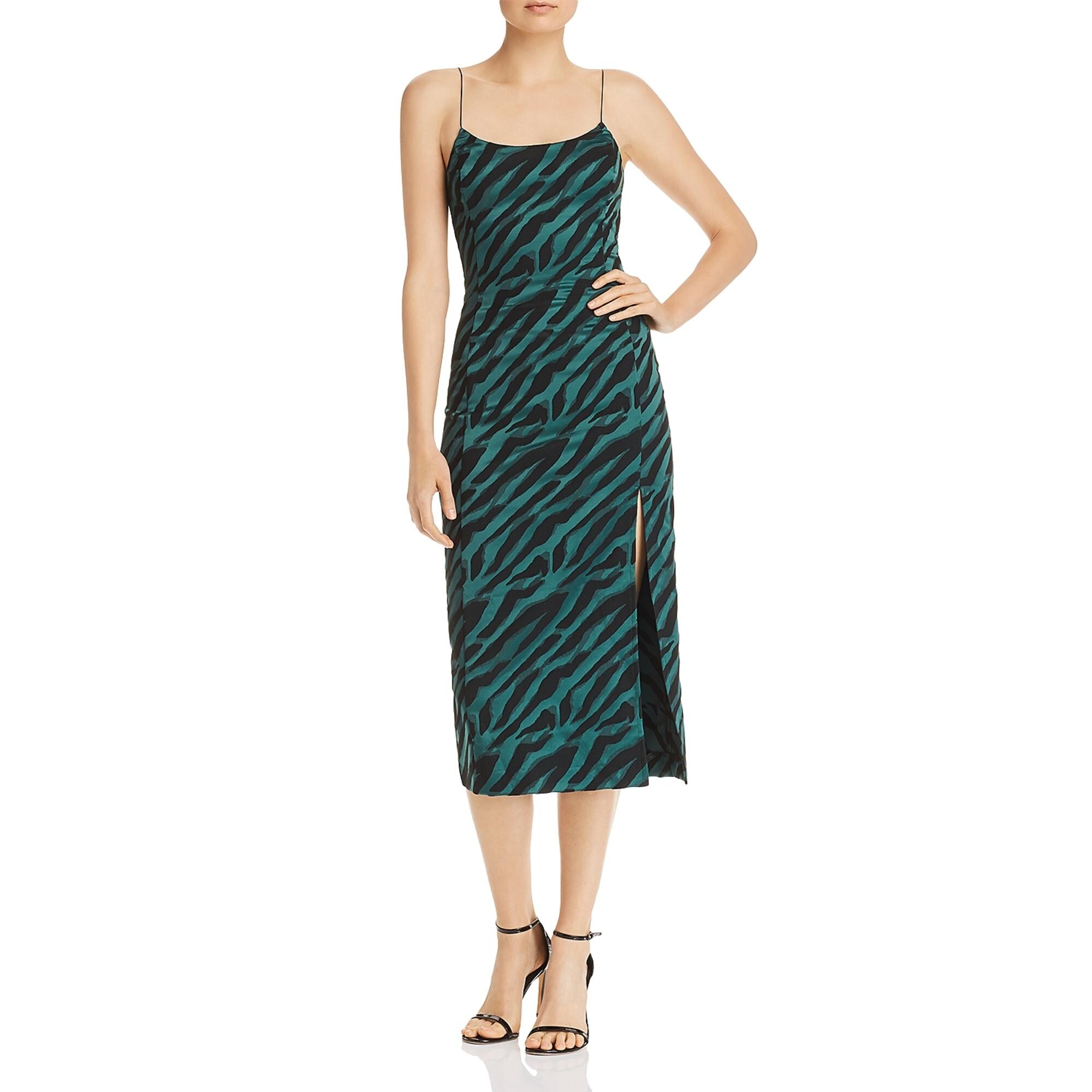 discotheque midi dress