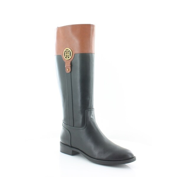 tommy hilfiger ilia riding boots