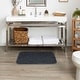 preview thumbnail 2 of 5, Mohawk Home Bridgetown Machine Washable Bath Mat