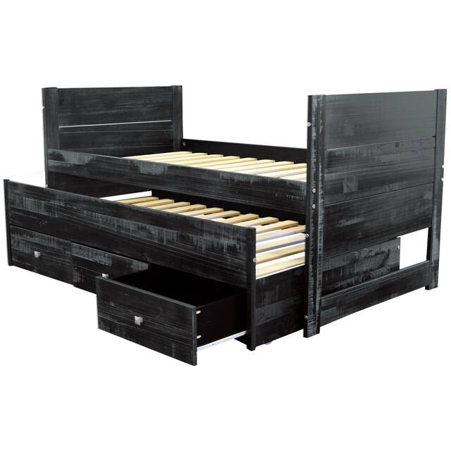 Taylor & Olive Begonia Twin Bed