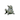 Transpac Resin 6.75 in. Gray Spring Stacked Turtle Fig