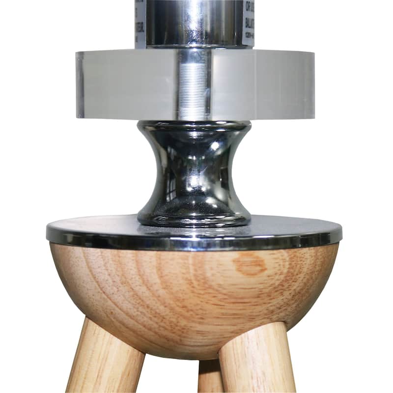 Tall Corner Floor Lamp, Energy Efficient LED Standing Light for Living Room, Bedroom & Office Space Illumination Lirios
