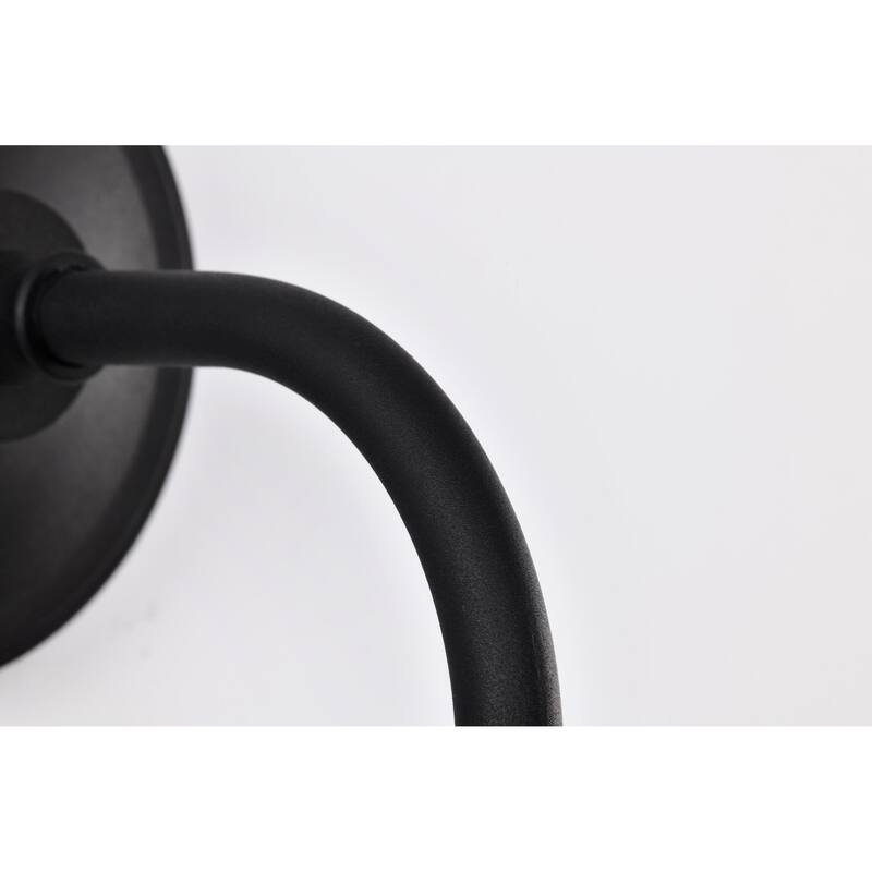 Morris Small Outdoor Lantern Black Finish