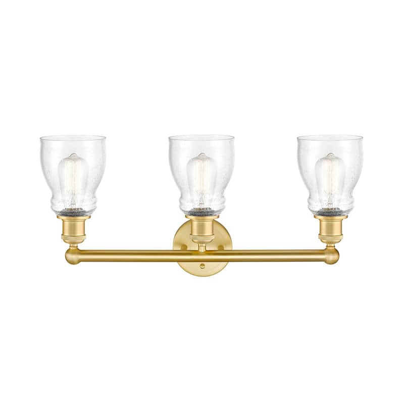 Innovations Lighting 616-3W-12-23 Ellery Vanity Ellery 3 Light 23"