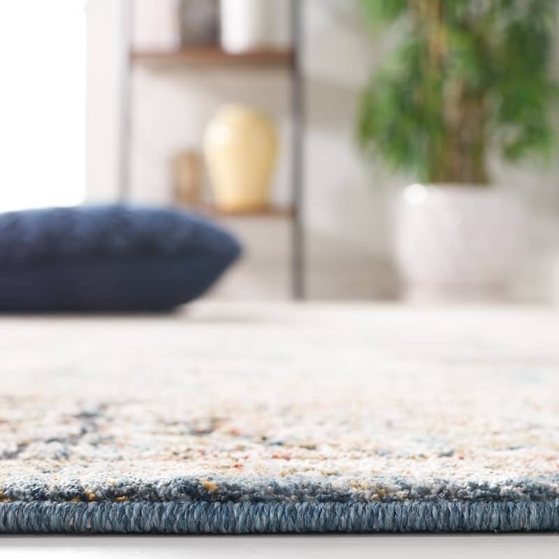 SAFAVIEH Silverado Viva Vintage Oriental Rug
