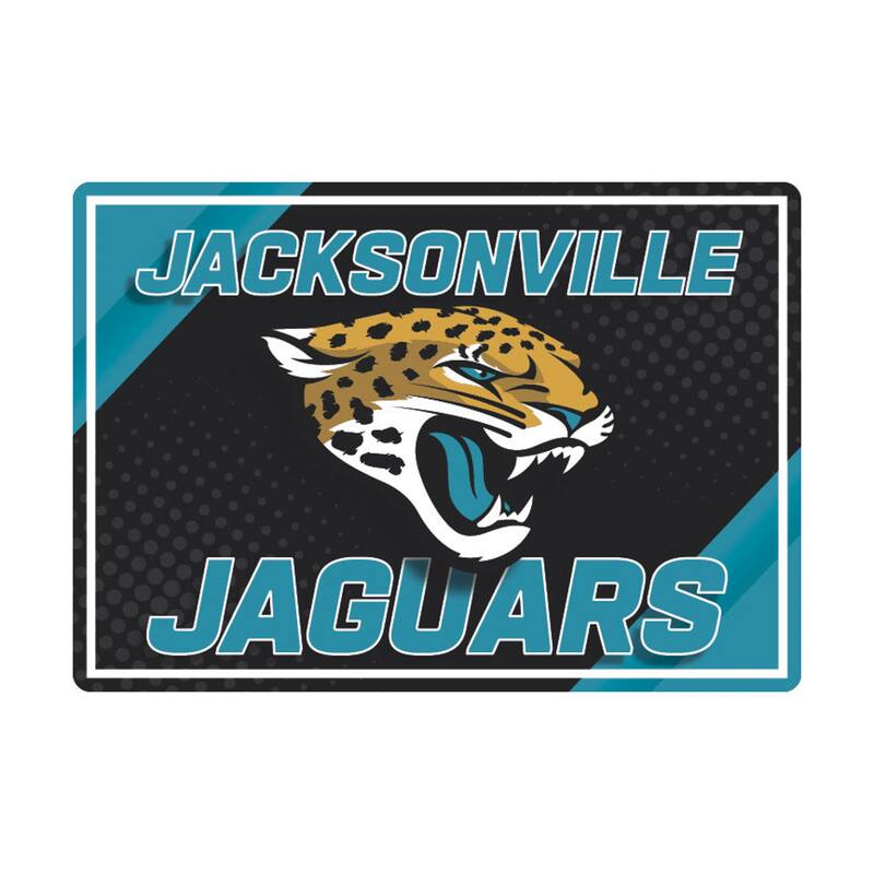 Jacksonville Jaguars LED Lighted Sign