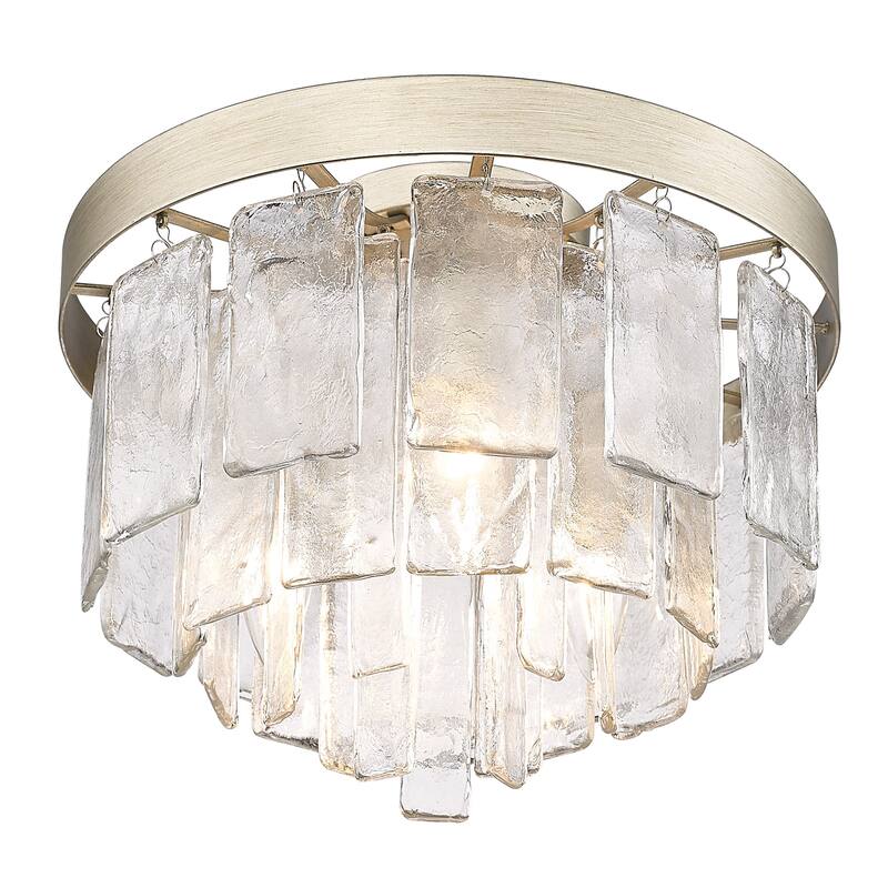 Ciara 3-Light Flush Mount