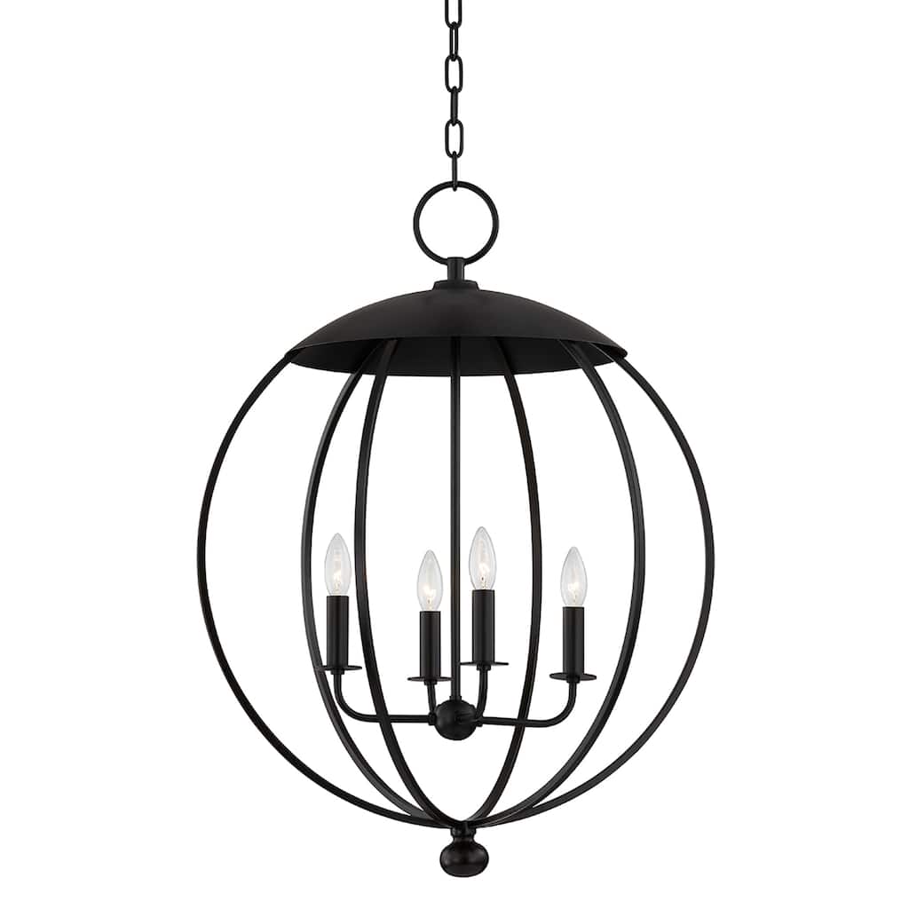 Hudson Valley Wesley 4-Light Pendant