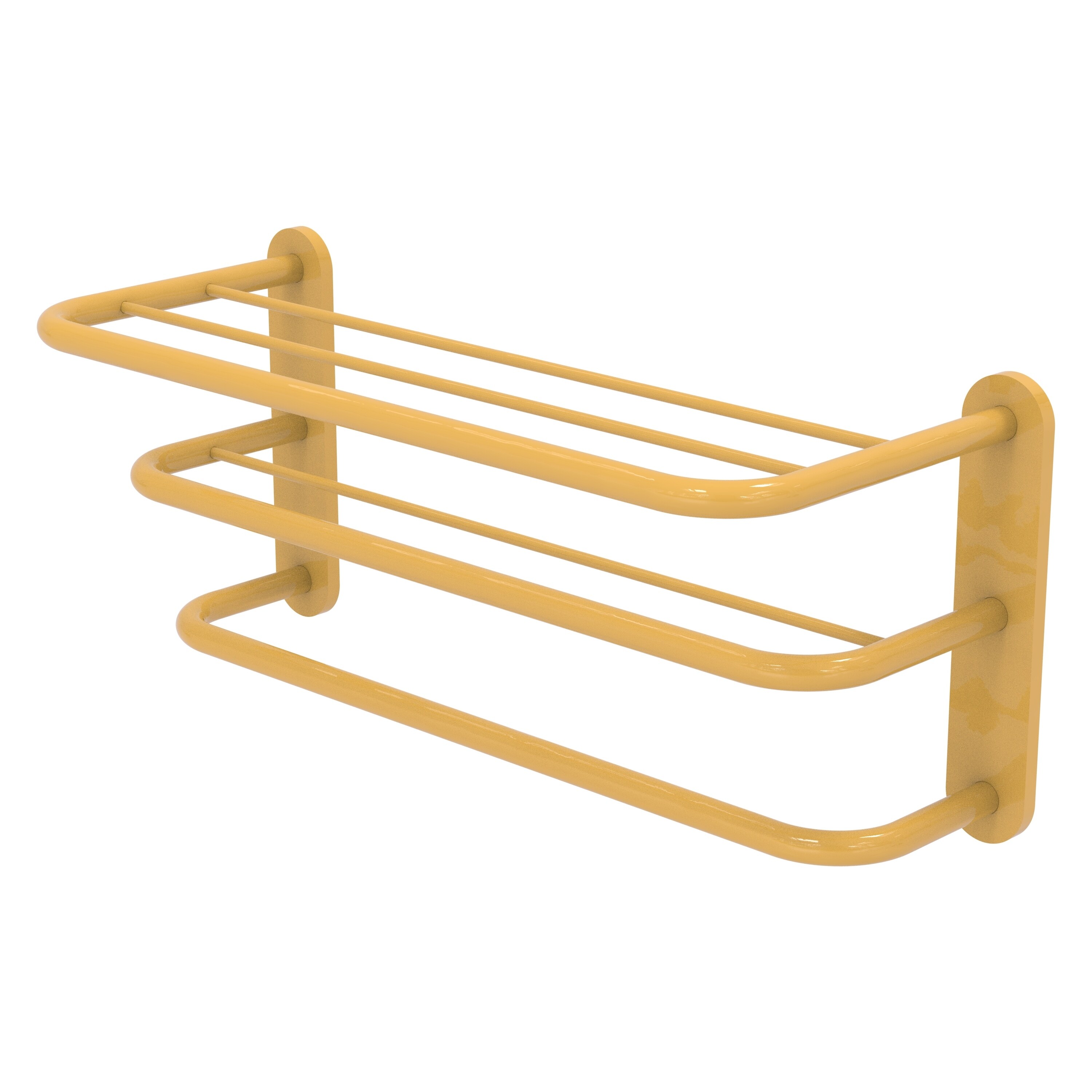 Hotel style towel rack 2025 bed bath and beyond