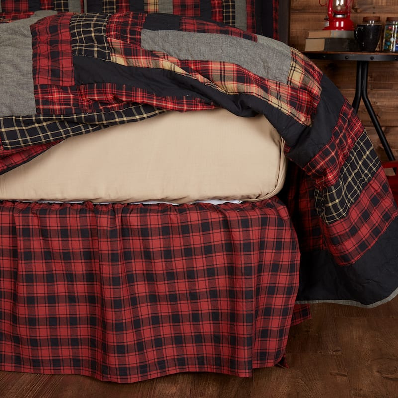 Cumberland Bed Skirt - Queen