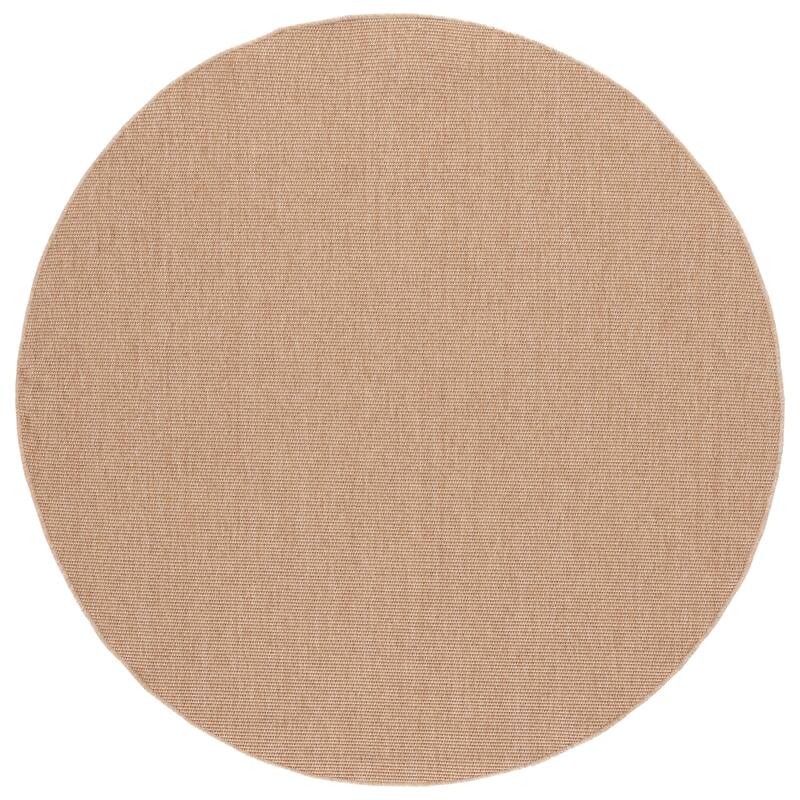 SAFAVIEH Sisal All-Weather Ajrie Indoor/Outdoor Waterproof Patio Backyard Rug