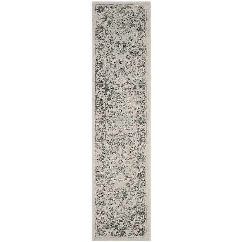 SAFAVIEH Carmel Lilianka Vintage Boho Distressed Oriental Rug
