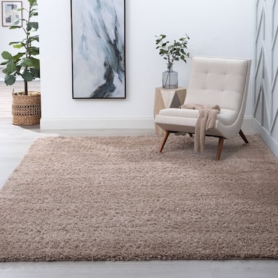 Joy Shag Classic Diamond Indoor Area Rug