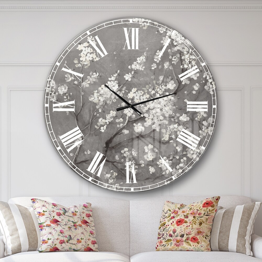 Buy Oversized Wall Clocks Online at Overstock | Our Best ...