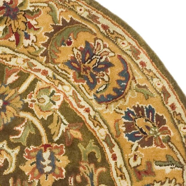 SAFAVIEH Handmade Classic Clotilda Traditional Oriental Wool Rug