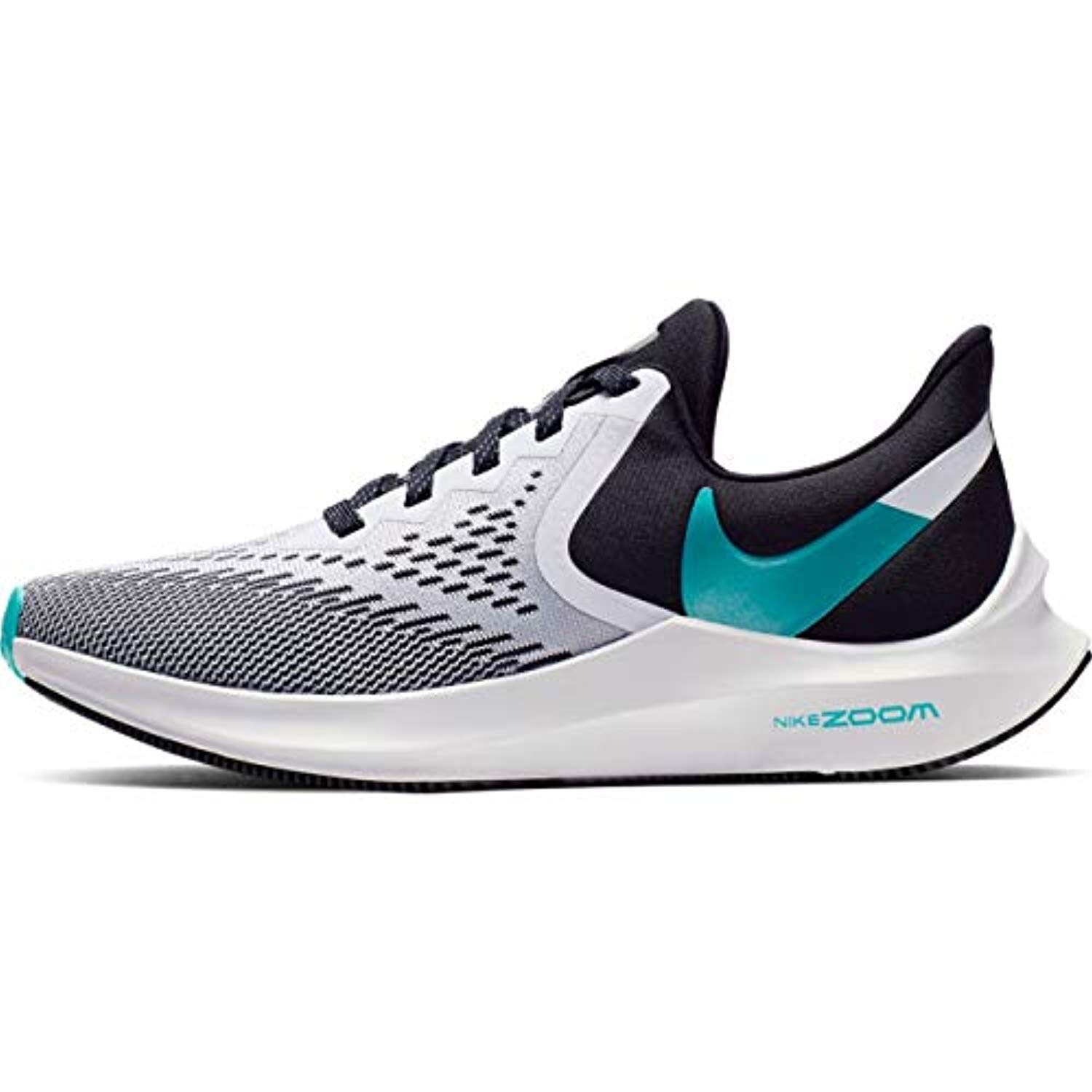 nike women's zoom winflo 6 running shoe