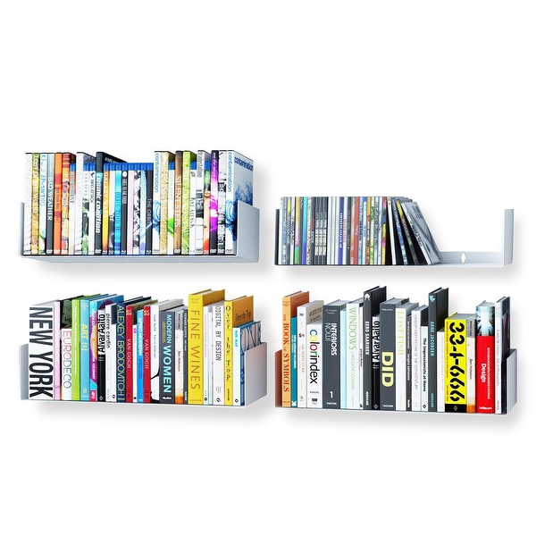 Cool dvd discount shelves