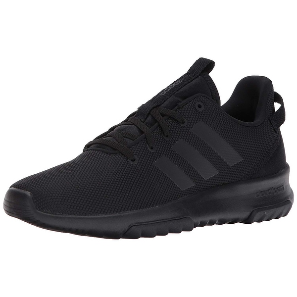 Shop Adidas Men�s Cf Racer Tr Trail Running Shoes, Black
