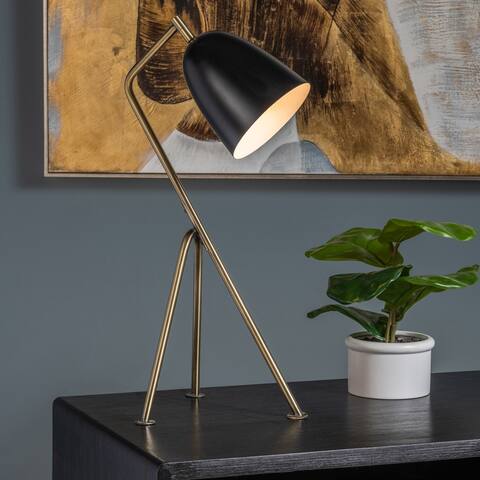 Kai Desk Lamp - 23.5" x 12" x 12"