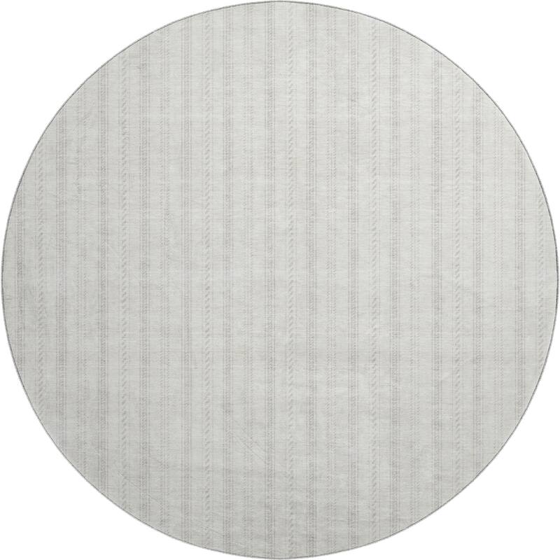 Premium Washable Super Soft Stripe Mayfield Rug