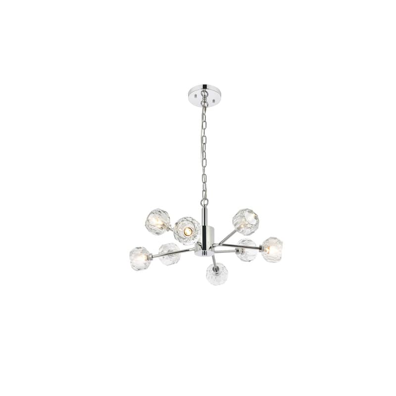 Indigo Home 8 Light Pendant