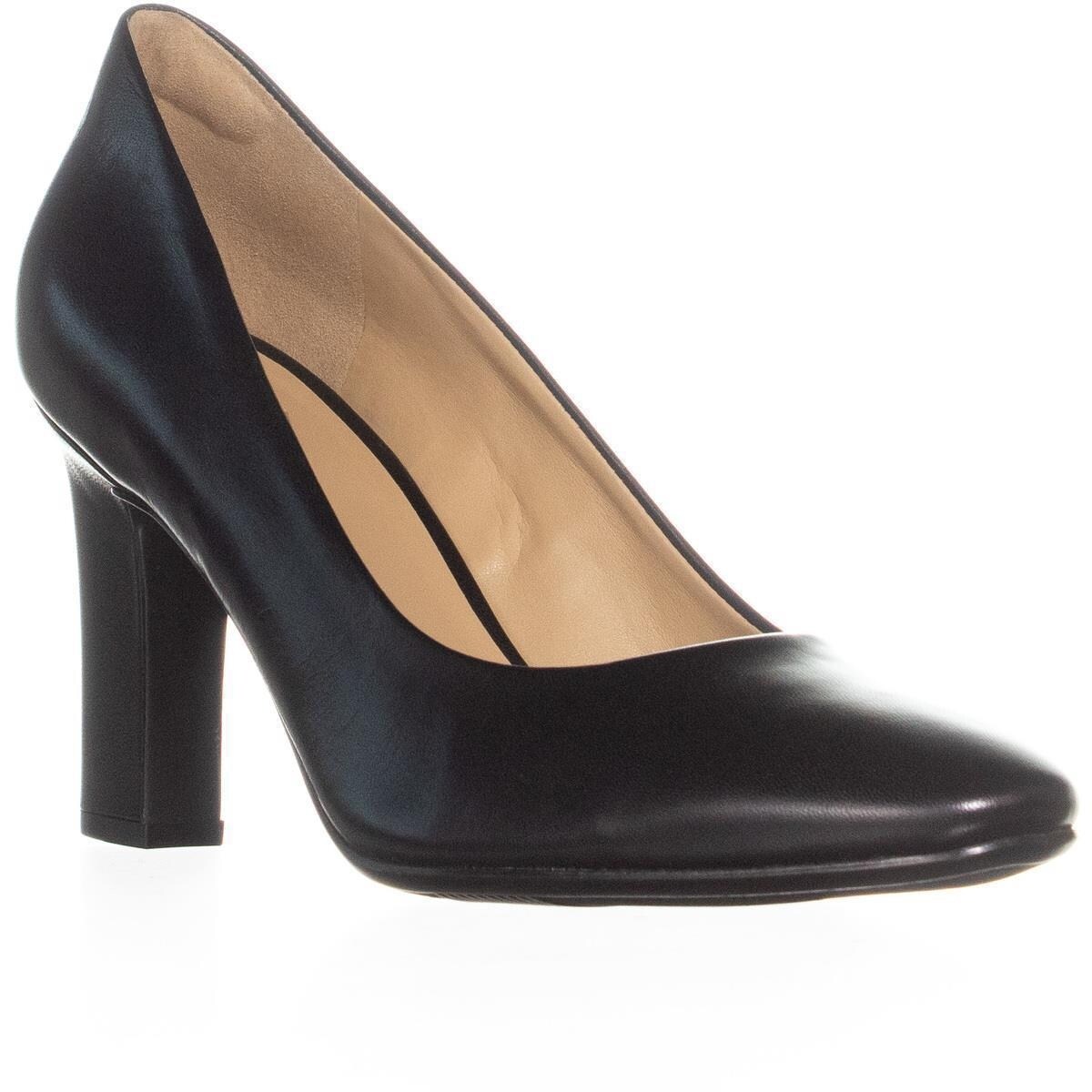 naturalizer gloria pump black
