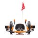 preview thumbnail 27 of 34, High-Speed 12V Ride On Toy with Pedal Accelerator, Dual Motors, Big Wheels, and Safety Belt